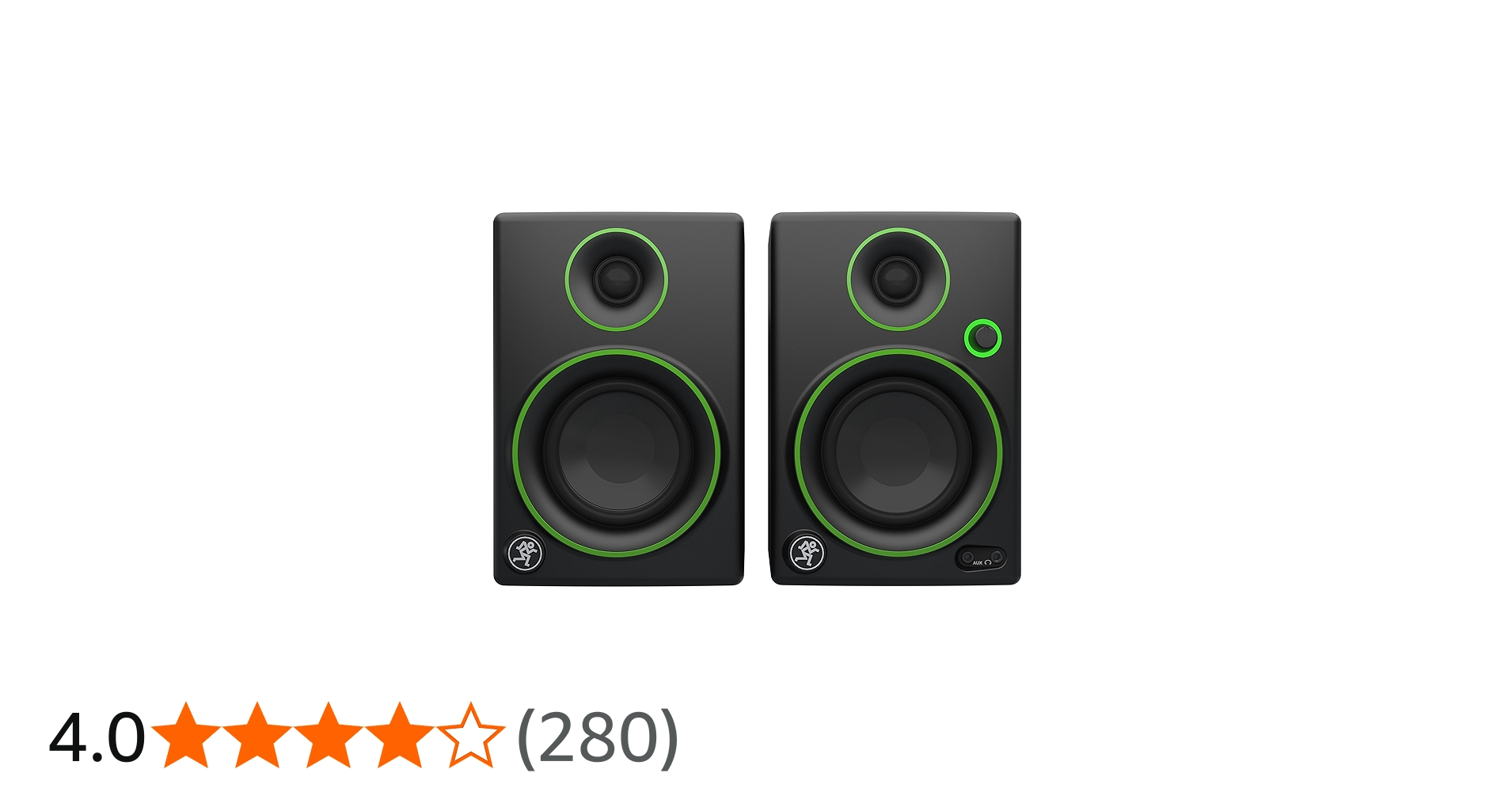 Amazon | MACKIE マッキー モニタースピーカー ペア販売 国内正規品