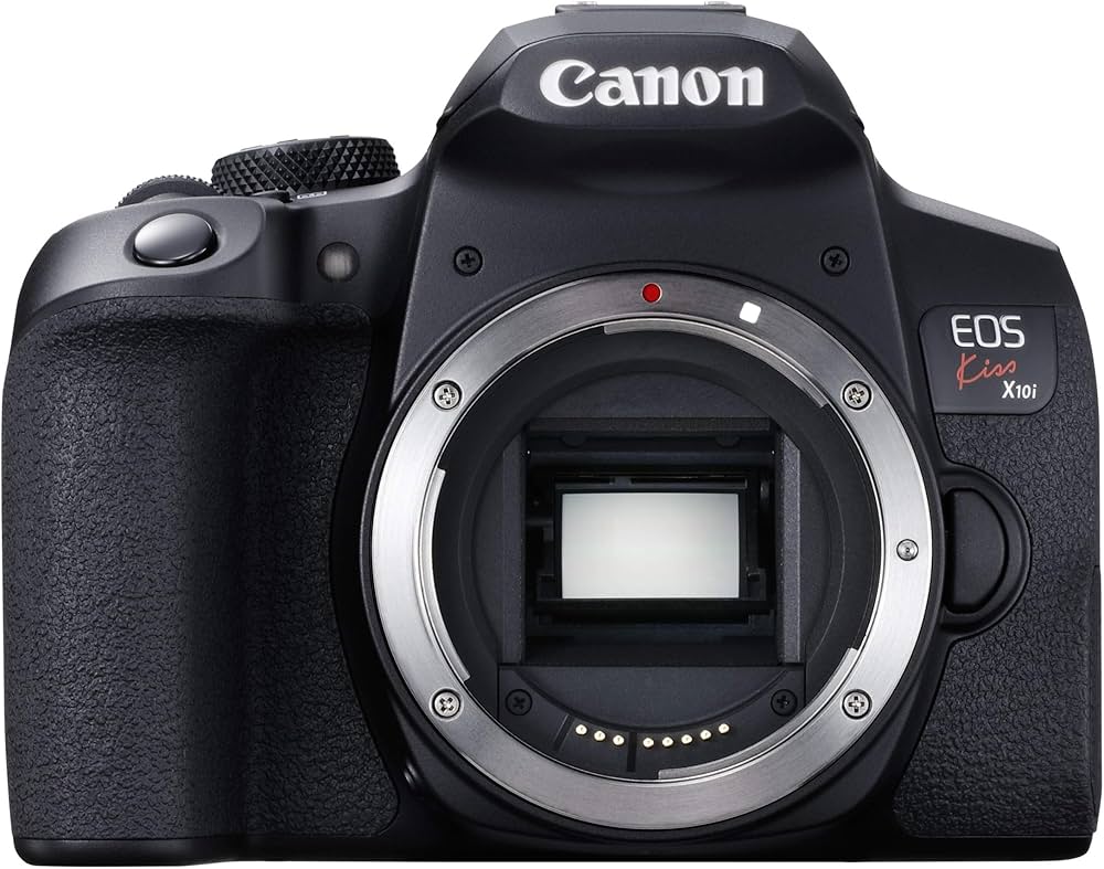 Amazon.co.jp: Canon EOS Kiss X10i Digital SLR Camera Body