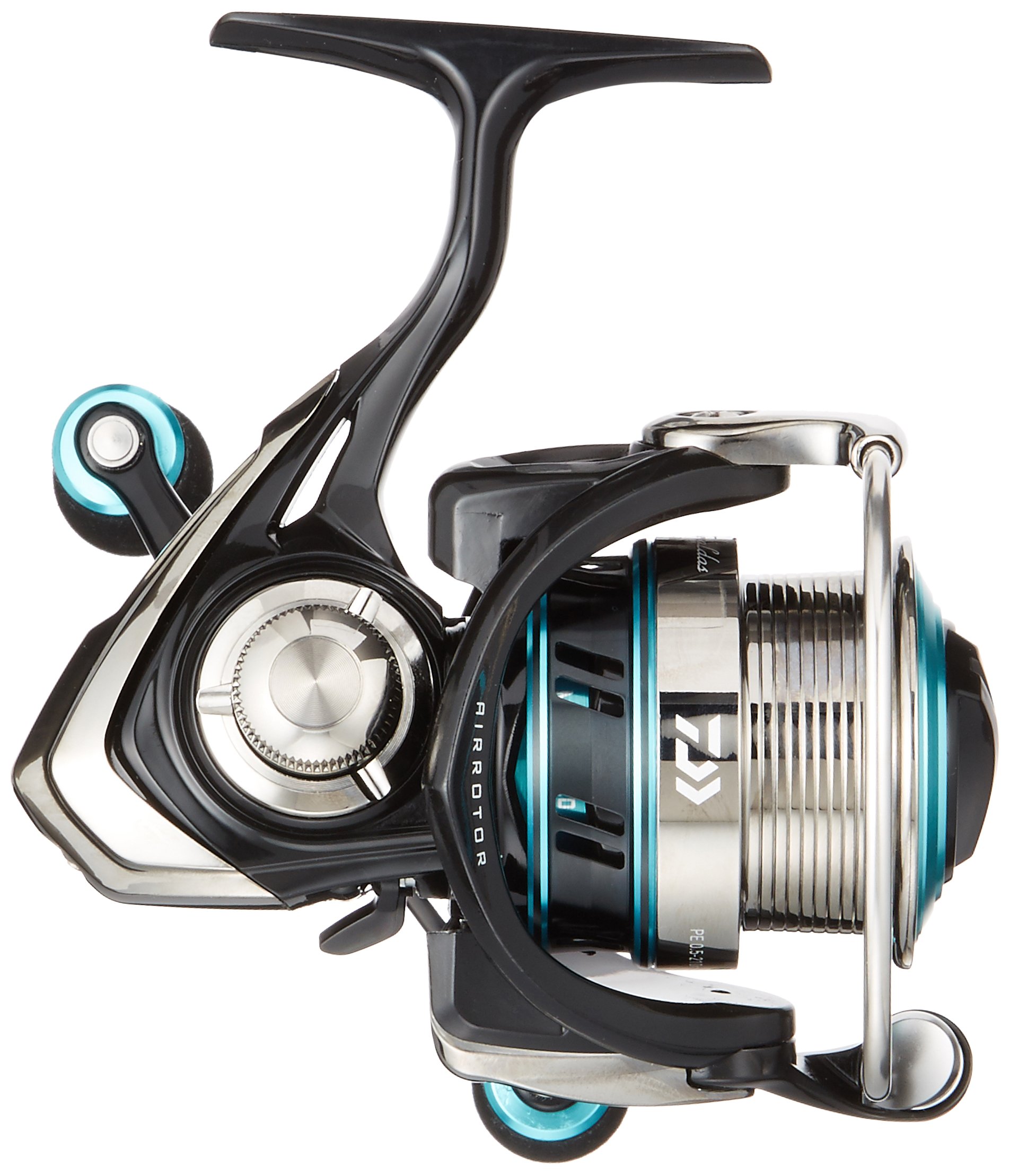 Amazon | ダイワ(Daiwa) スピニングリール エギング 16 エメラルダス