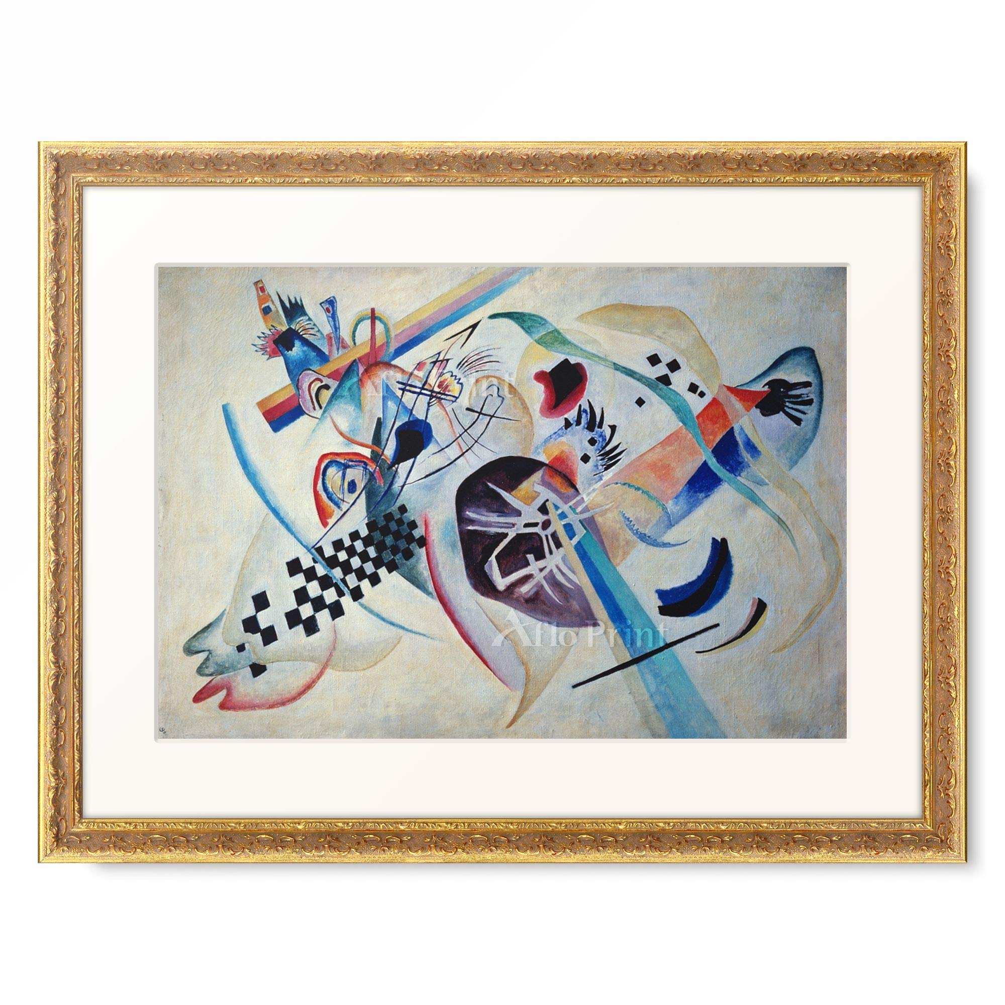 Amazon｜ワシリー・カンディンスキー Wassily Kandinsky (Vassily