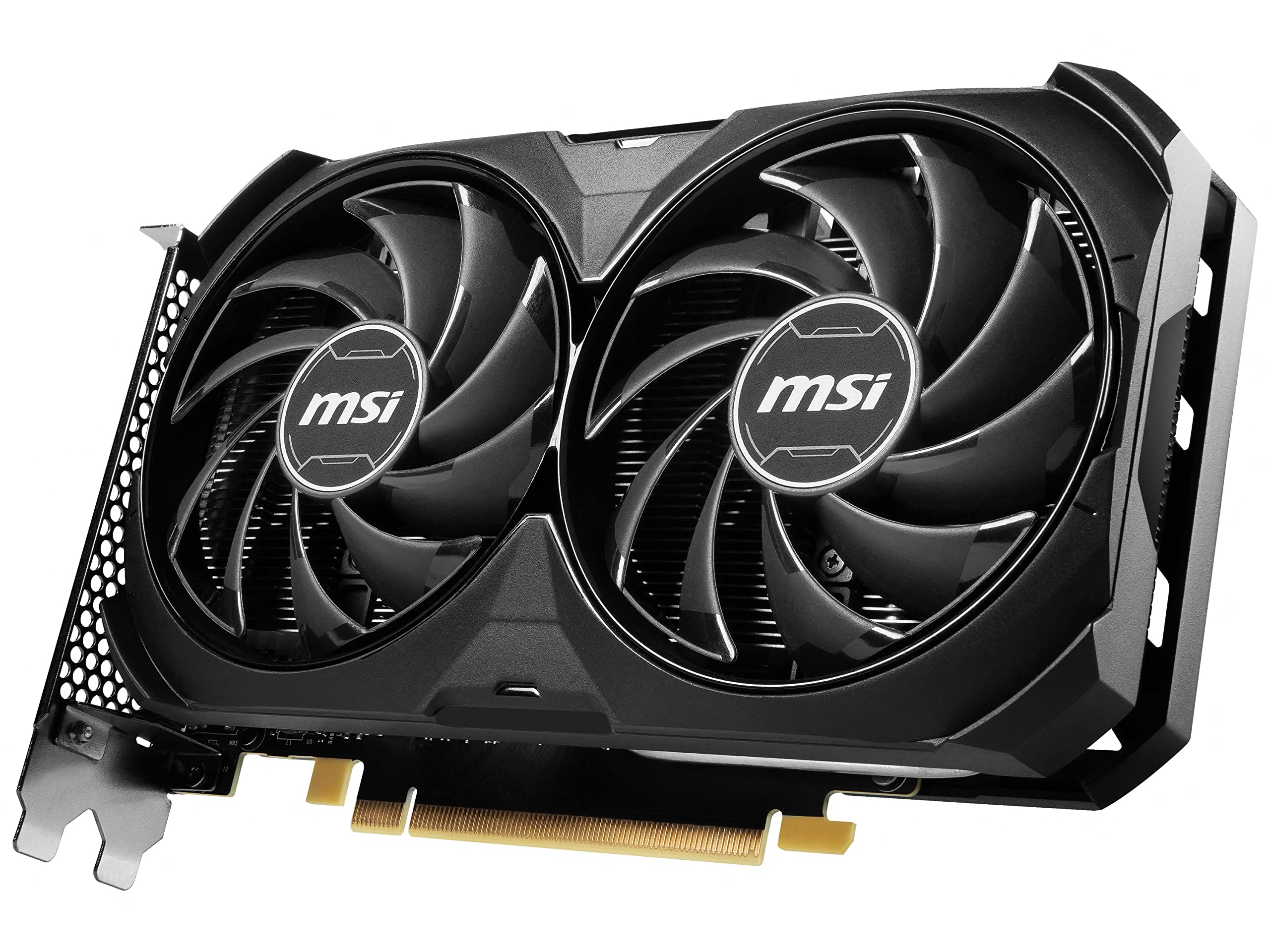 Amazon | MSI GeForce RTX 4060 Ti VENTUS 2X BLACK 8G OC