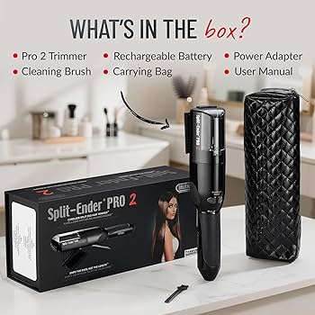 Amazon.com: Split-Ender Pro 2 - Original Professional Beauty Tool