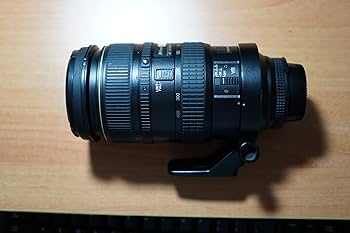 Amazon.com : Nikon 80-400mm f/4.5-5.6D ED Autofocus VR Zoom Nikkor