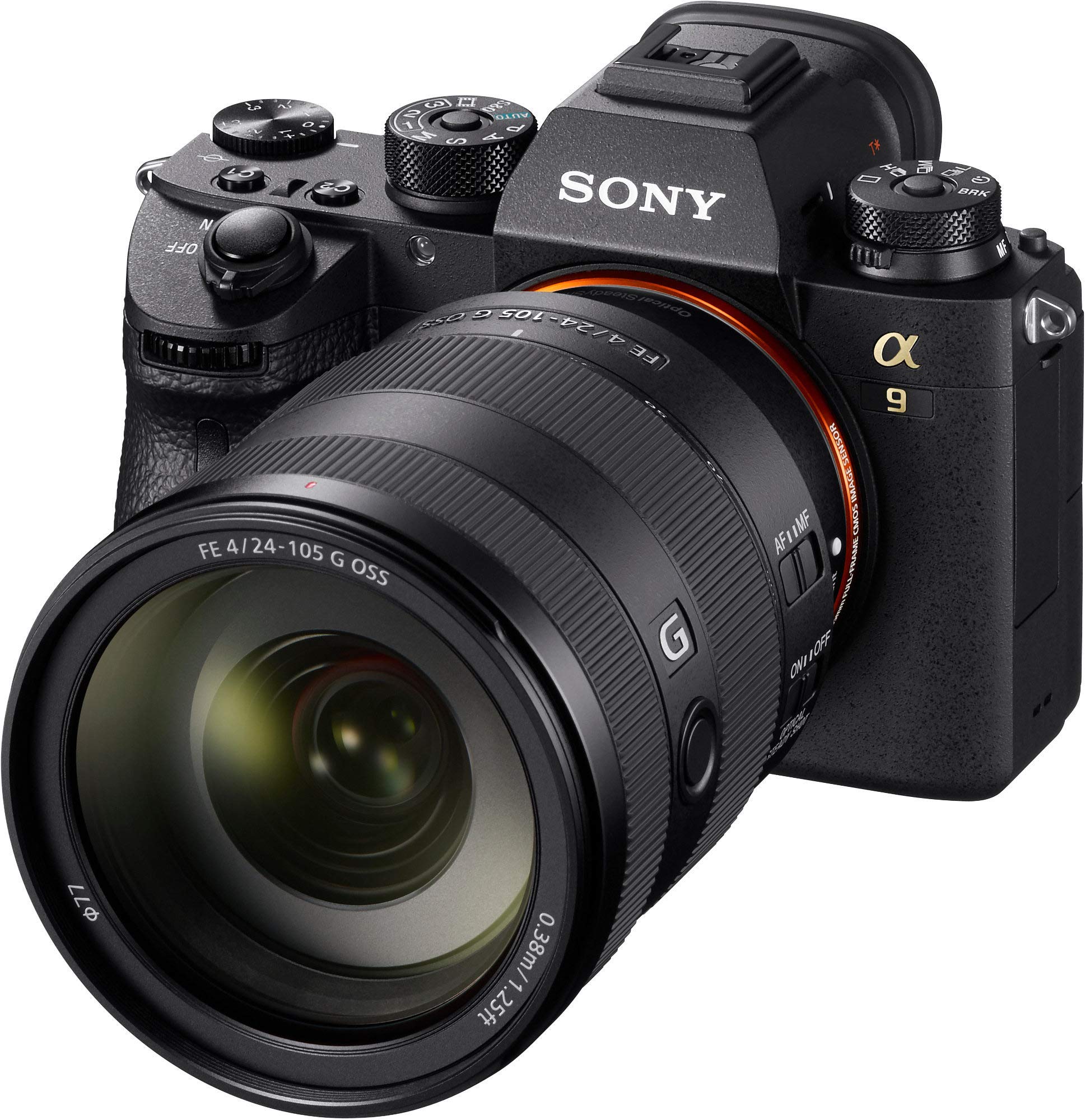 Amazon.co.jp: Sony (ソニー) - FE 24-105mm F4 G OSS 標準ズーム