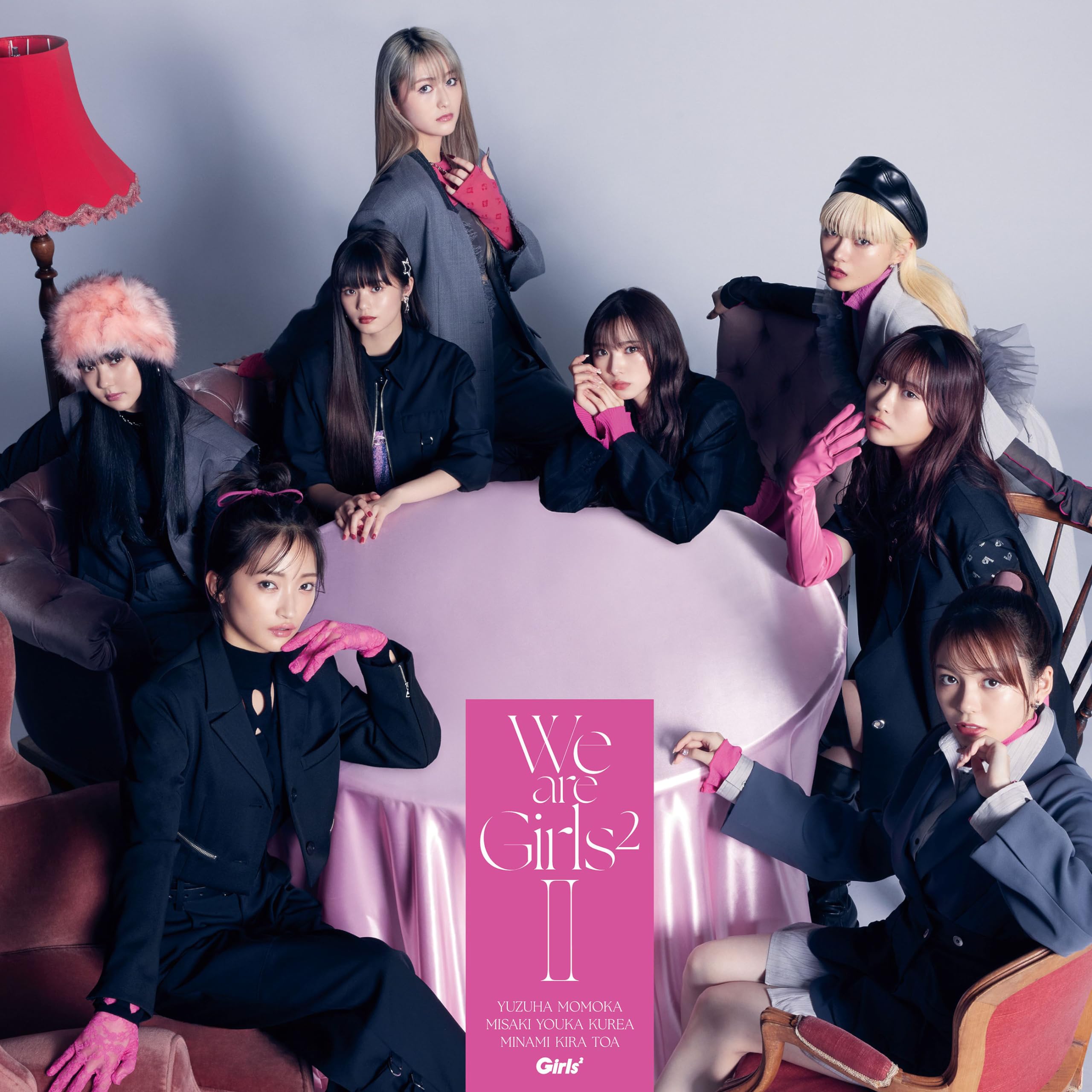 Amazon | We are Girls² - II - (通常盤) | Girls² | アニメ