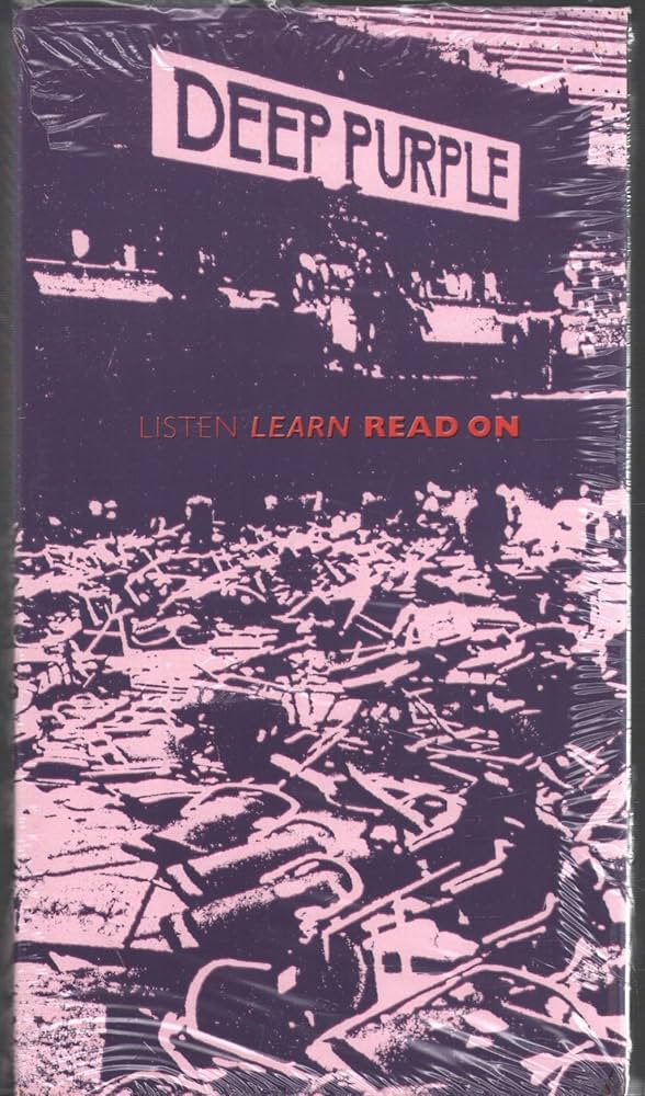 Amazon.com: Listen Learn Read on: CDs & Vinyl