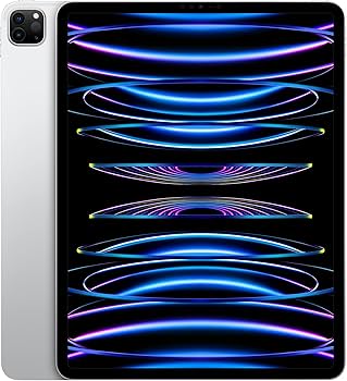 Amazon.co.jp: 【整備済み品】 Apple iPad Pro 2022 12.9インチ (第6
