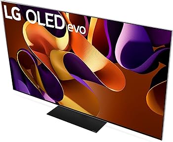 Amazon.com: LG 65-Inch Class OLED evo G4 Series Smart TV 4K