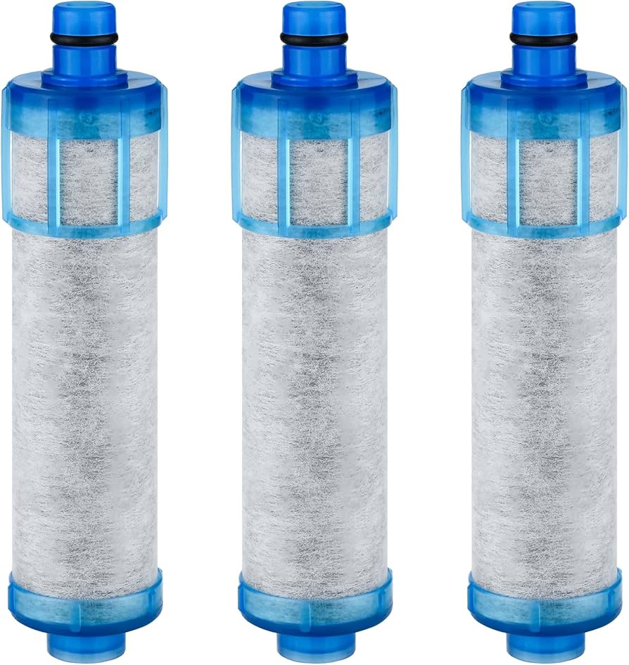 Amazon | JF-21交換用 浄水カートリッジ 3本セット JF-20 JF-22互換性