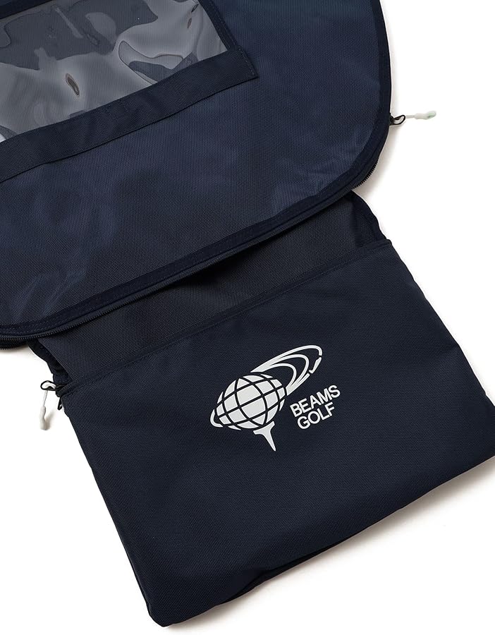 Amazon.co.jp: [ビームスゴルフ] S/S TEE トラベルカバー 2 メンズ