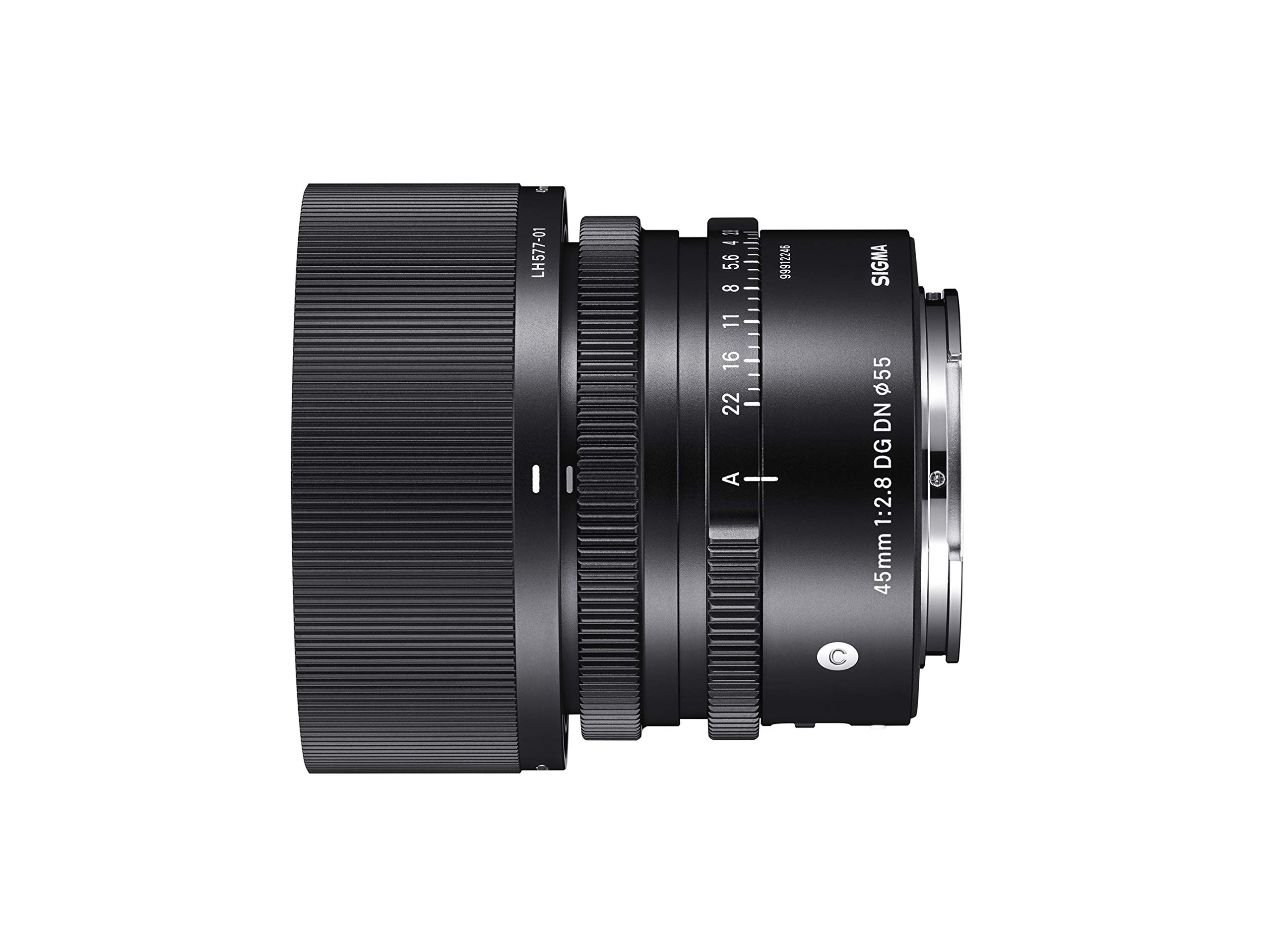 Amazon.com : Sigma 45mm F2.8 Contemporary DG DN Lens for Sony E