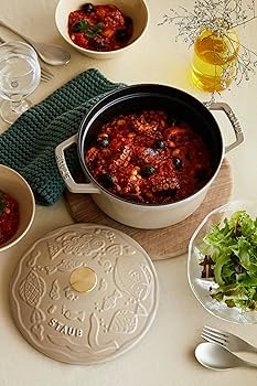 Amazon.co.jp: 【 STAUB × minä perhonen 】 staub ストウブ