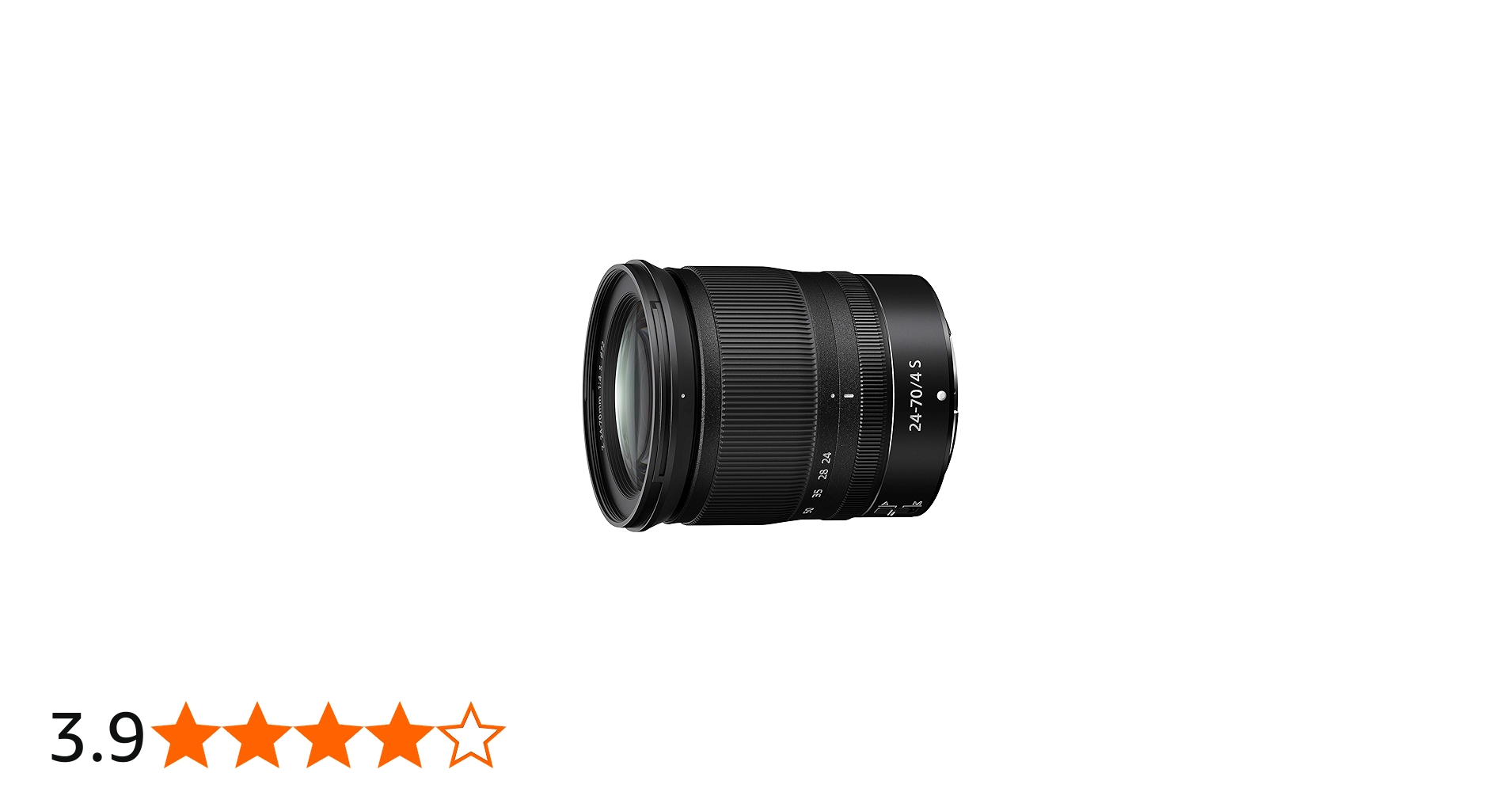 Amazon.co.jp: Nikon 標準ズームレンズ NIKKOR Z 24-70mm f/4S Z