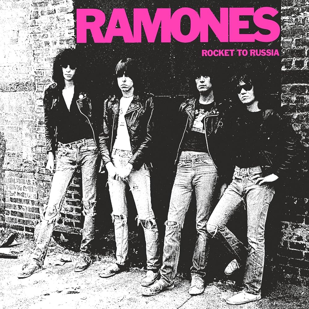 Amazon.com: Rocket To Russia: CDs & Vinyl