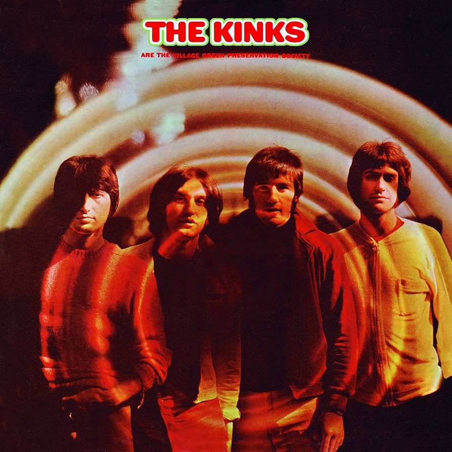 Amazon.co.jp: THE KINKS ARE THE VILLAGE GREEN PRESERVATION SOCIETY