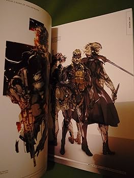 Amazon.co.jp: The art of Metal gear solid 2 sons of liberty : 新川