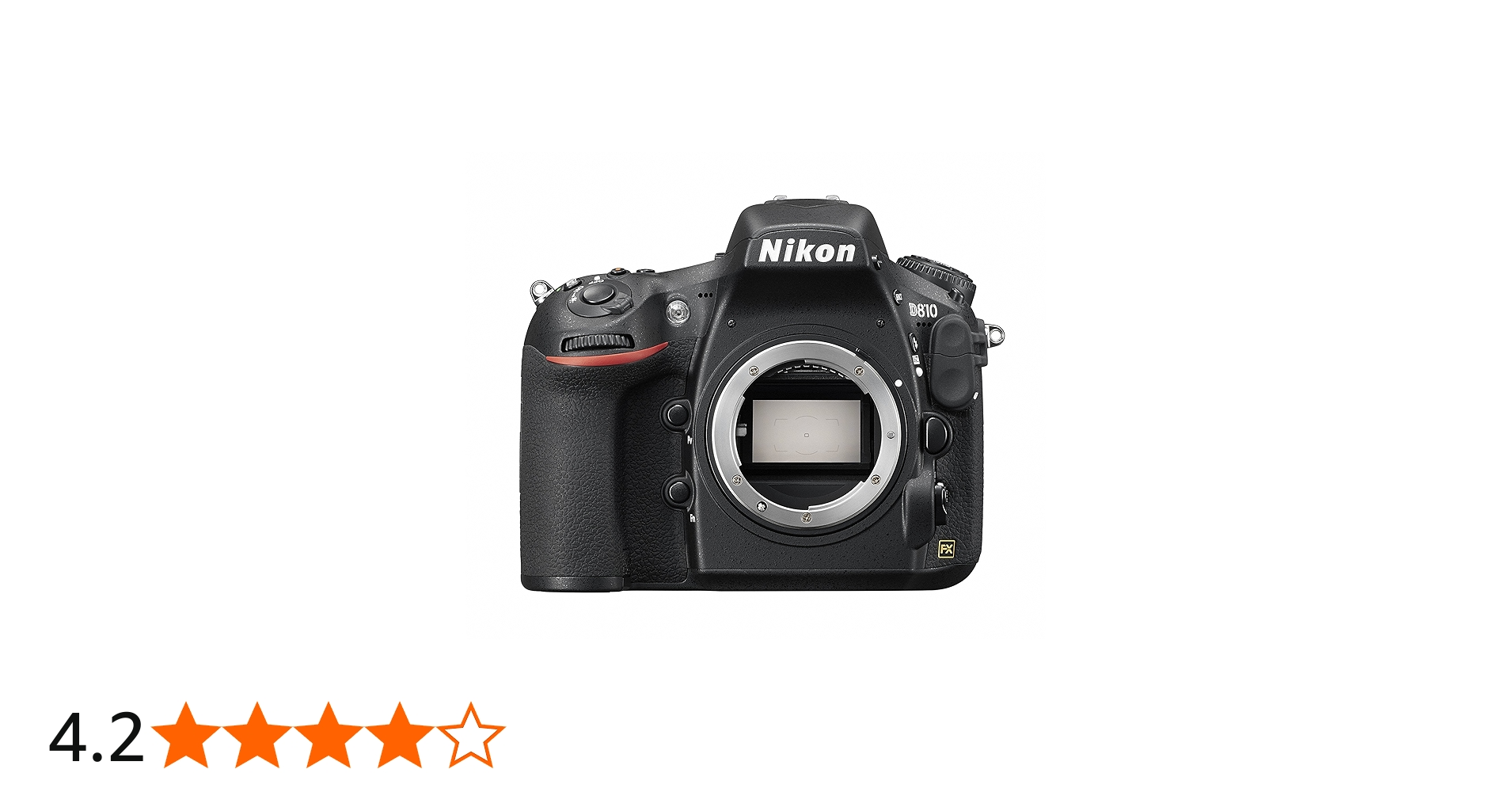 Amazon | Nikon デジタル一眼レフカメラ D810 | デジタル一眼レフ 通販