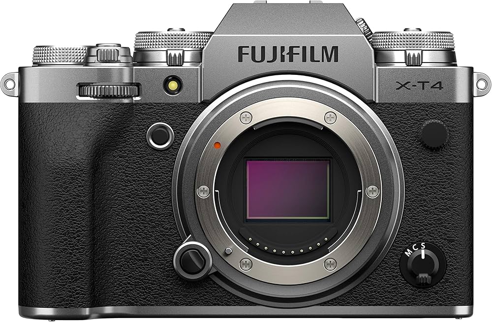 Amazon | 富士フイルム(FUJIFILM) ミラーレス一眼カメラ X-T4ボディ