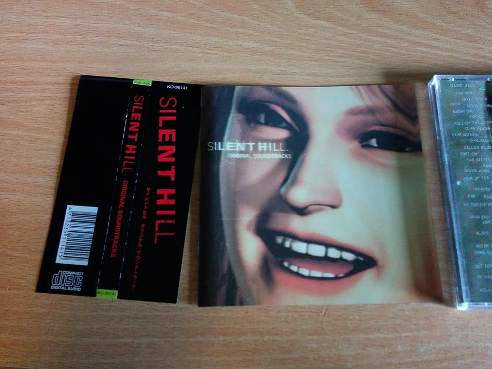 Amazon.co.jp: SILENT HILL: ミュージック