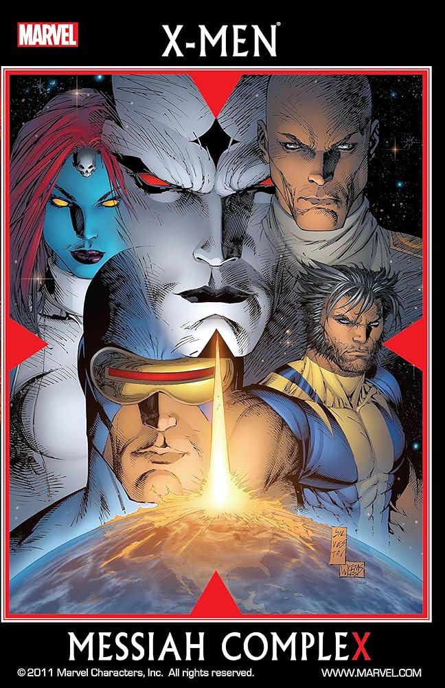 Amazon.com: X-Men: Messiah Complex eBook : Various, Marc Silvestri