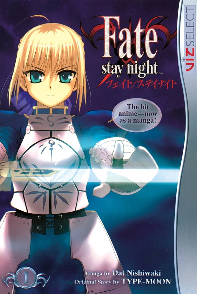 Amazon | Fate/stay night, Vol. 1 (English Edition) [Kindle edition