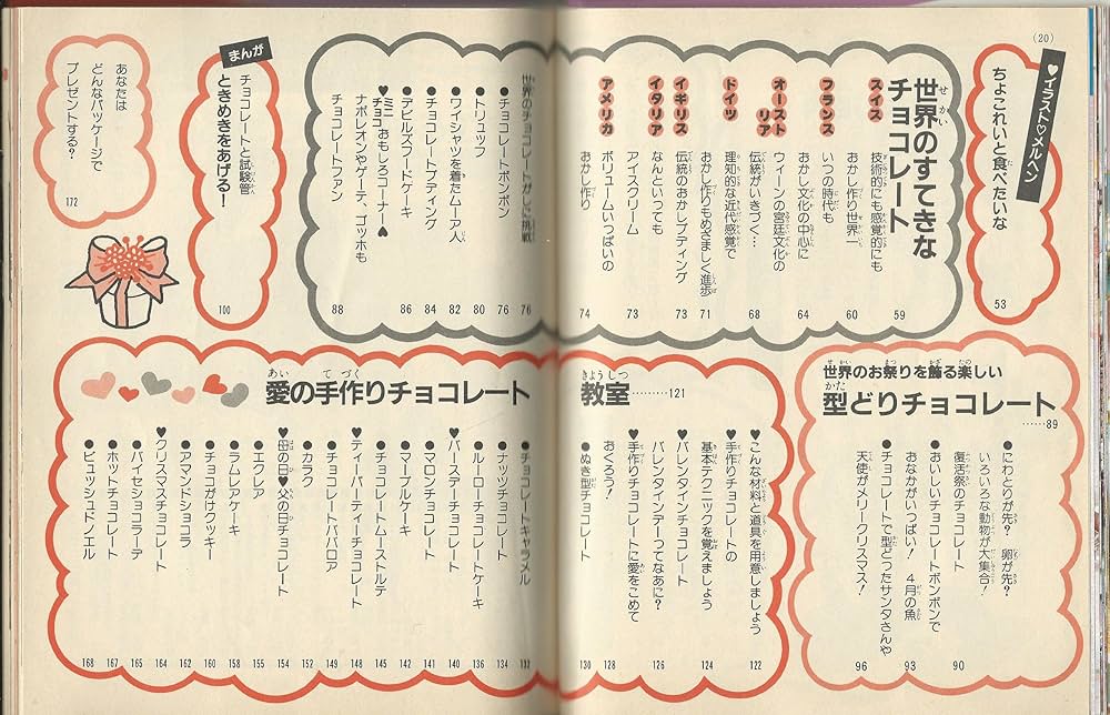 Amazon.co.jp: アイラブチョコレート (小学館ミニレディー百科シリーズ