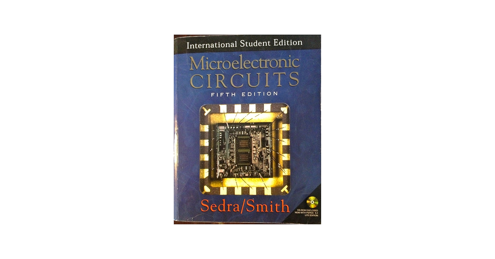 Microelectronic Circuits 5TH Edition: Adel S. Sedra, Kenneth C