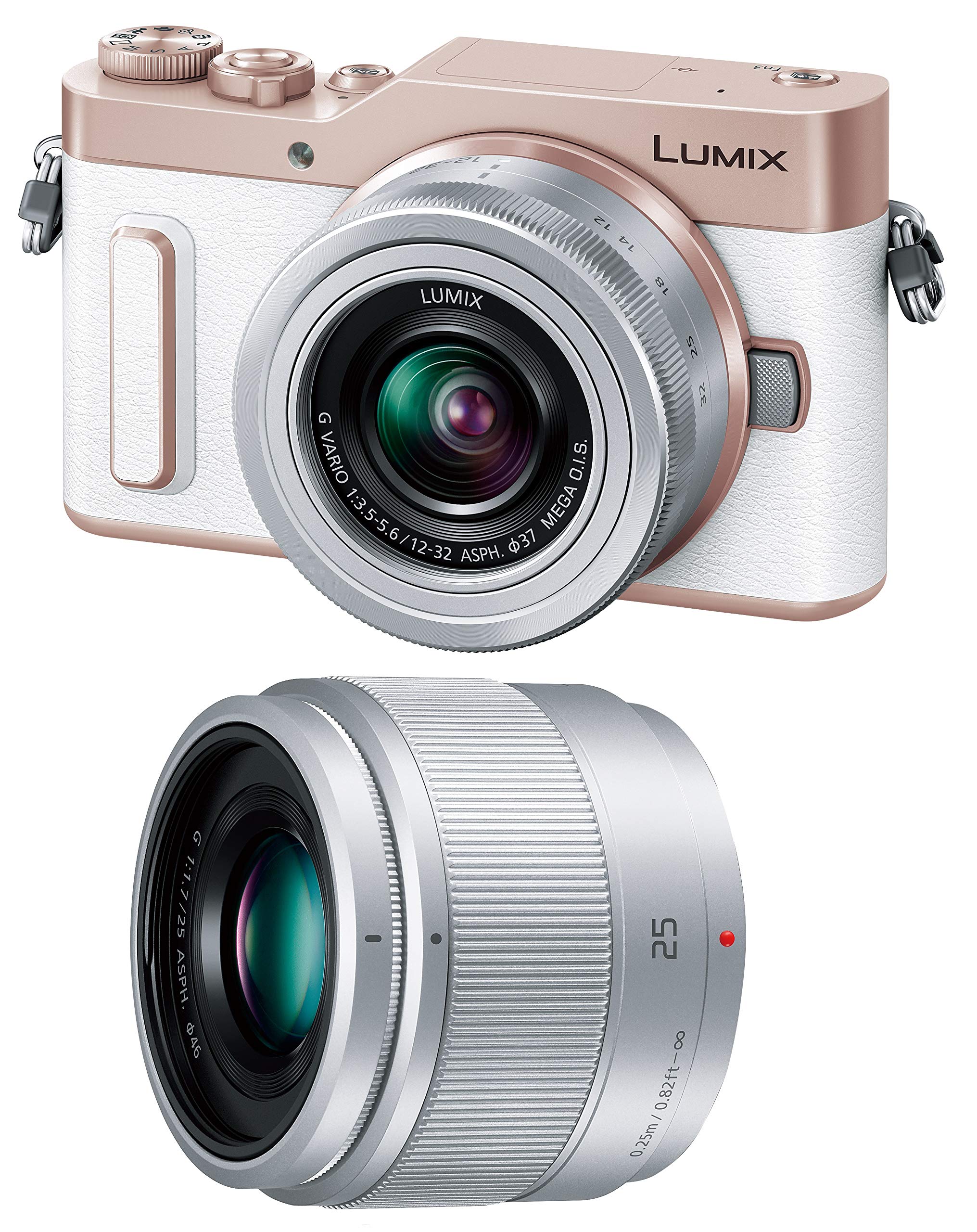 Amazon.co.jp: Panasonic Lumix GF90 Mirrorless Single Lens Camera