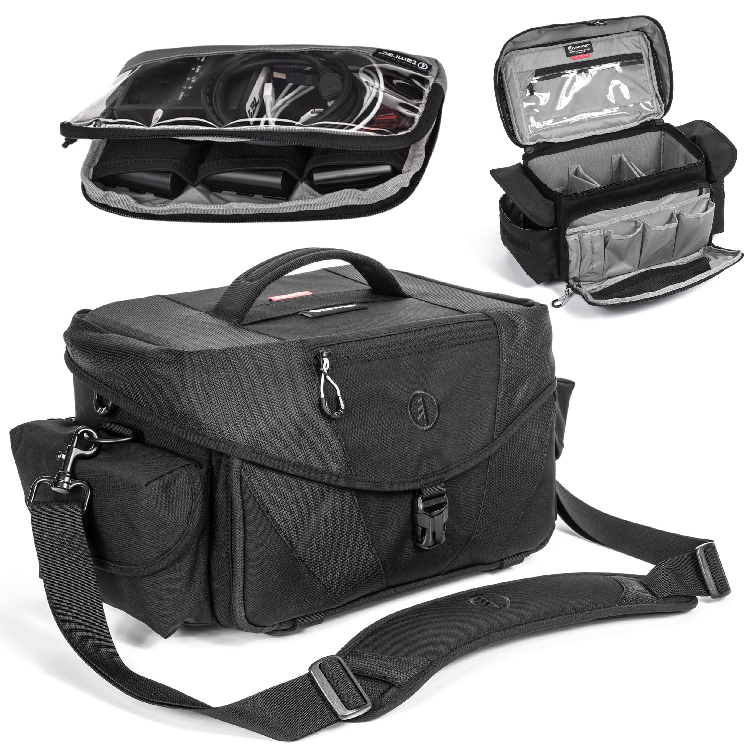 Amazon.com : Tamrac Stratus 10 Camera Bag for Photographers