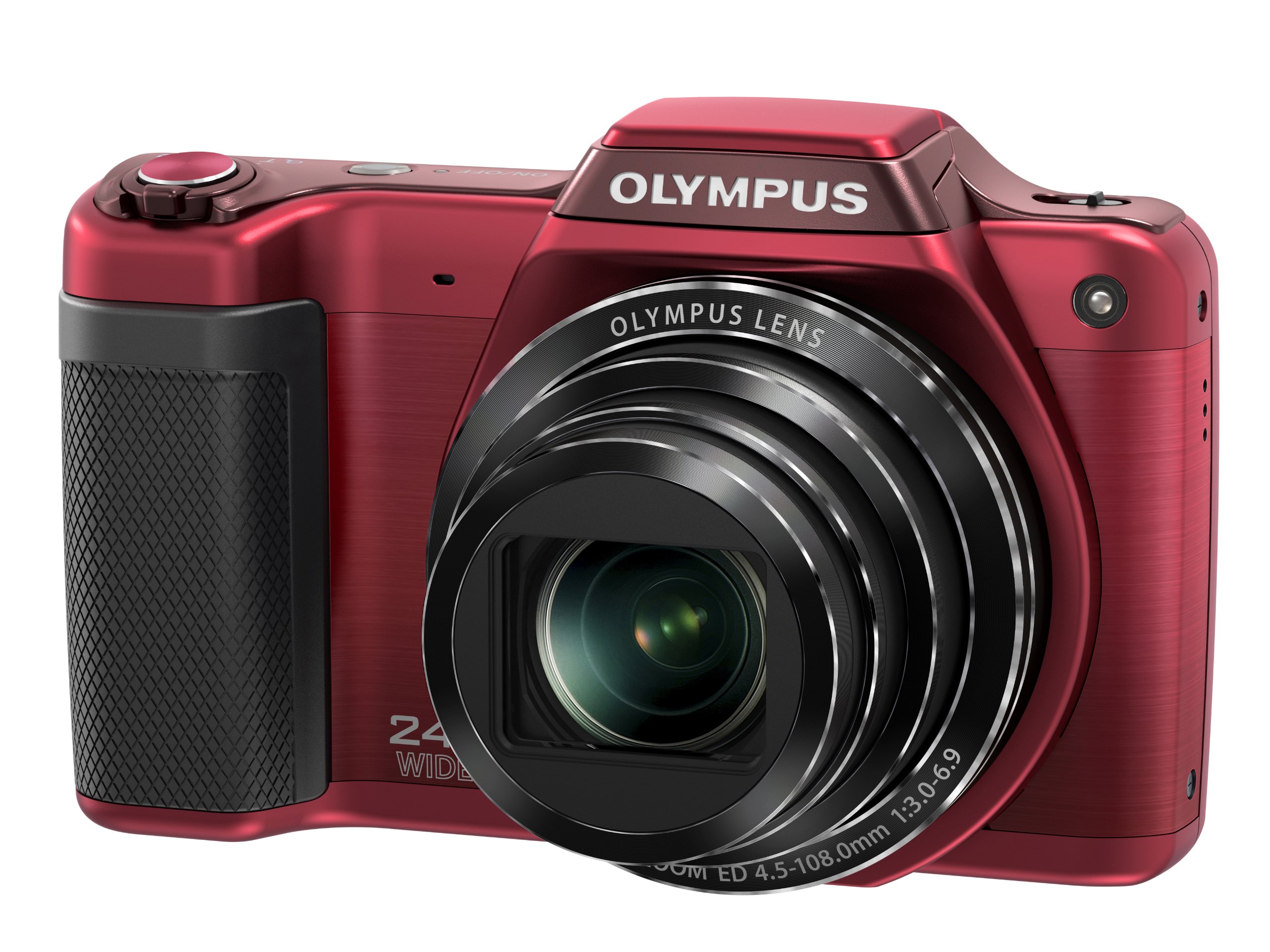 Amazon.com : OM SYSTEM Olympus Stylus SZ-15 Digital Camera with