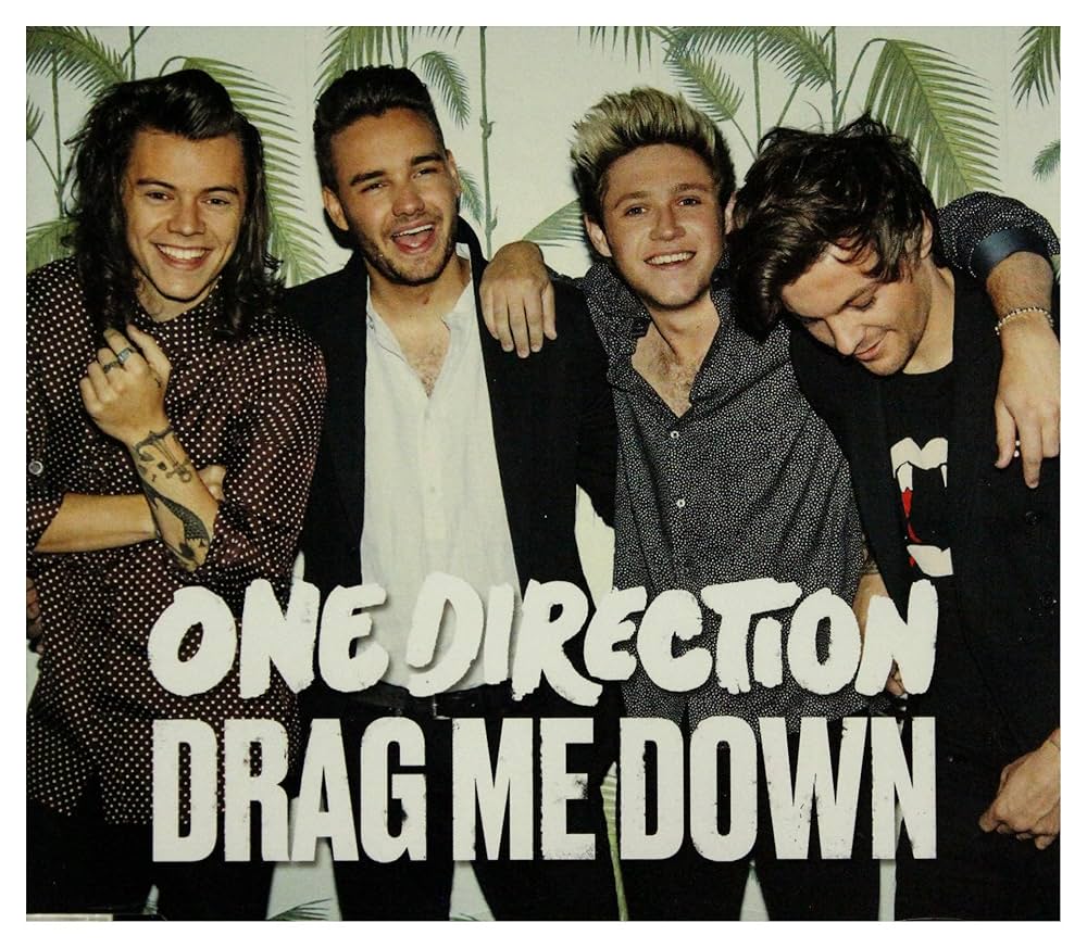 Amazon.co.jp: Drag Me Down: ミュージック