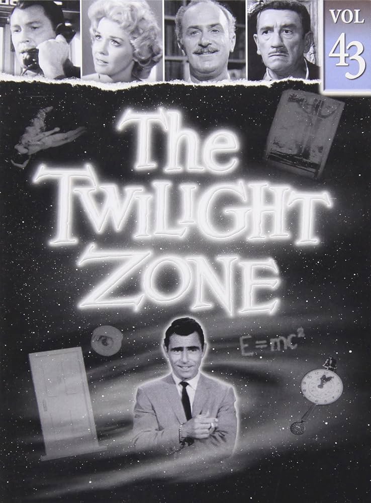 Amazon.com: The Twilight Zone, Vol. 43 : Rod Serling, Robert