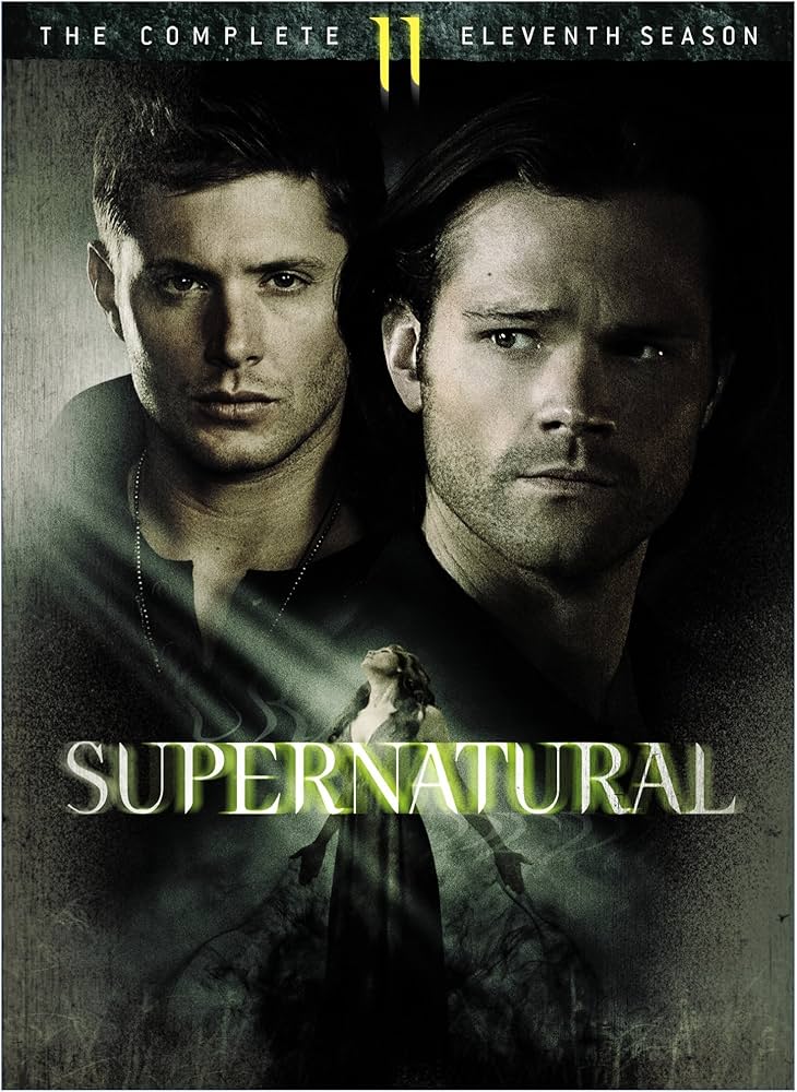 Amazon.com: Supernatural: Season 11 : Jeremy Carver, Phil Sgriccia