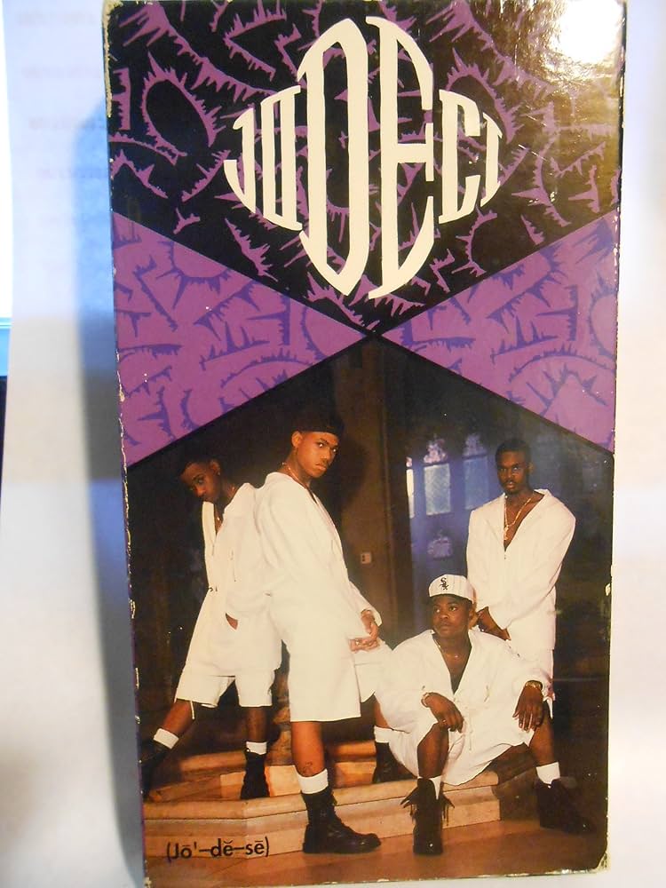 Amazon.com: Jodeci : Jodeci: CDs & Vinyl