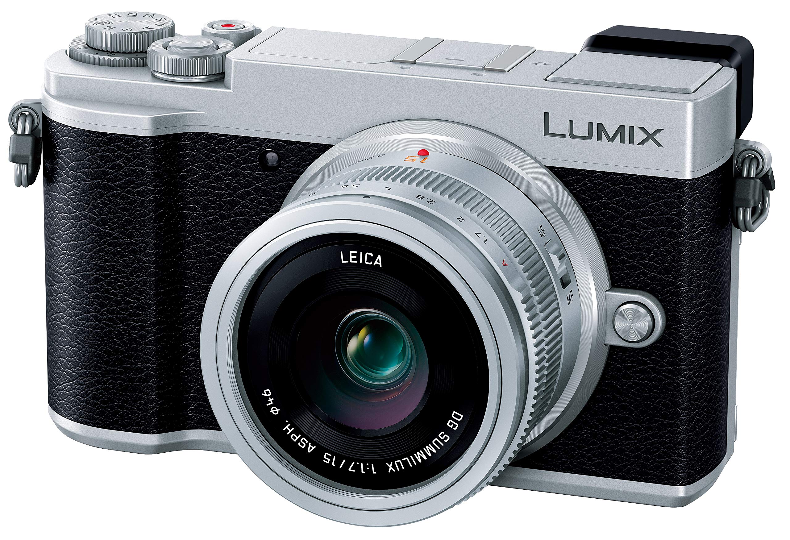Amazon.co.jp: Panasonic Lumix GX7MK3 Mirrorless DSLR Camera with