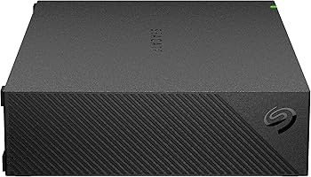 Amazon | Seagate 外付け ハードディスク 【 テレビ録画 / 4K