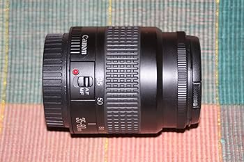 Amazon.com : Canon 35-80mm f/4.0-5.6 III Auto Focus EF Lens