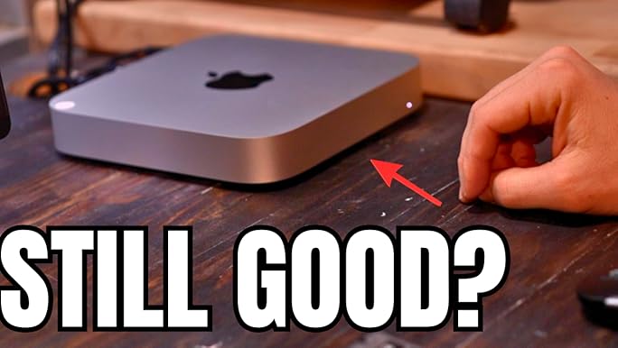 Amazon.com: 2020 Apple Mac Mini with Apple M1 Chip (8GB RAM, 512GB