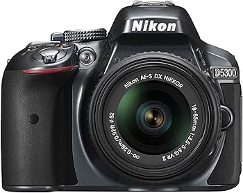 Amazon | Nikon デジタル一眼レフカメラ D5300 18-55mm VR II レンズ