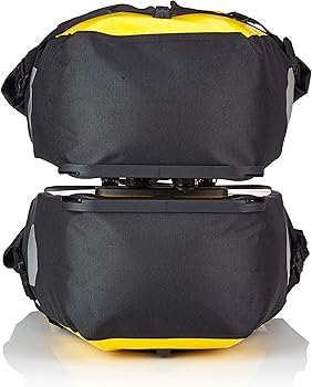 Amazon.com : Ortlieb Back-Roller Classic QL2.1 Panniers (Pair