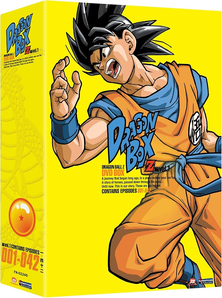 Amazon.co.jp: Dragon Ball Z: Dragon Box One [DVD] [Import] : DVD