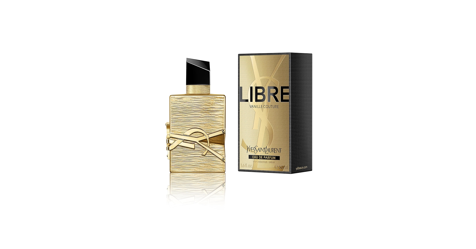 Yves Saint Laurent Libre Vanille Couture edp 50 ml : Amazon.ae: Beauty