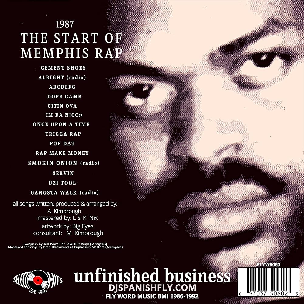 Amazon.com: Unfinished Business: CDs & Vinyl