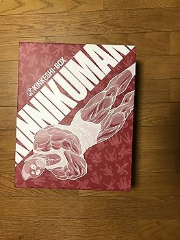 Amazon.co.jp: キン肉マン コンプリートBOX (完全予約限定生産) [DVD