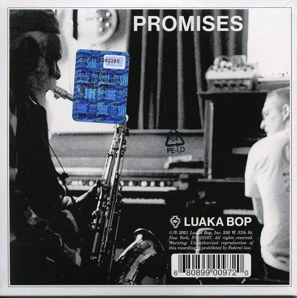 Amazon.co.jp: Promises -Gatefold-: Music