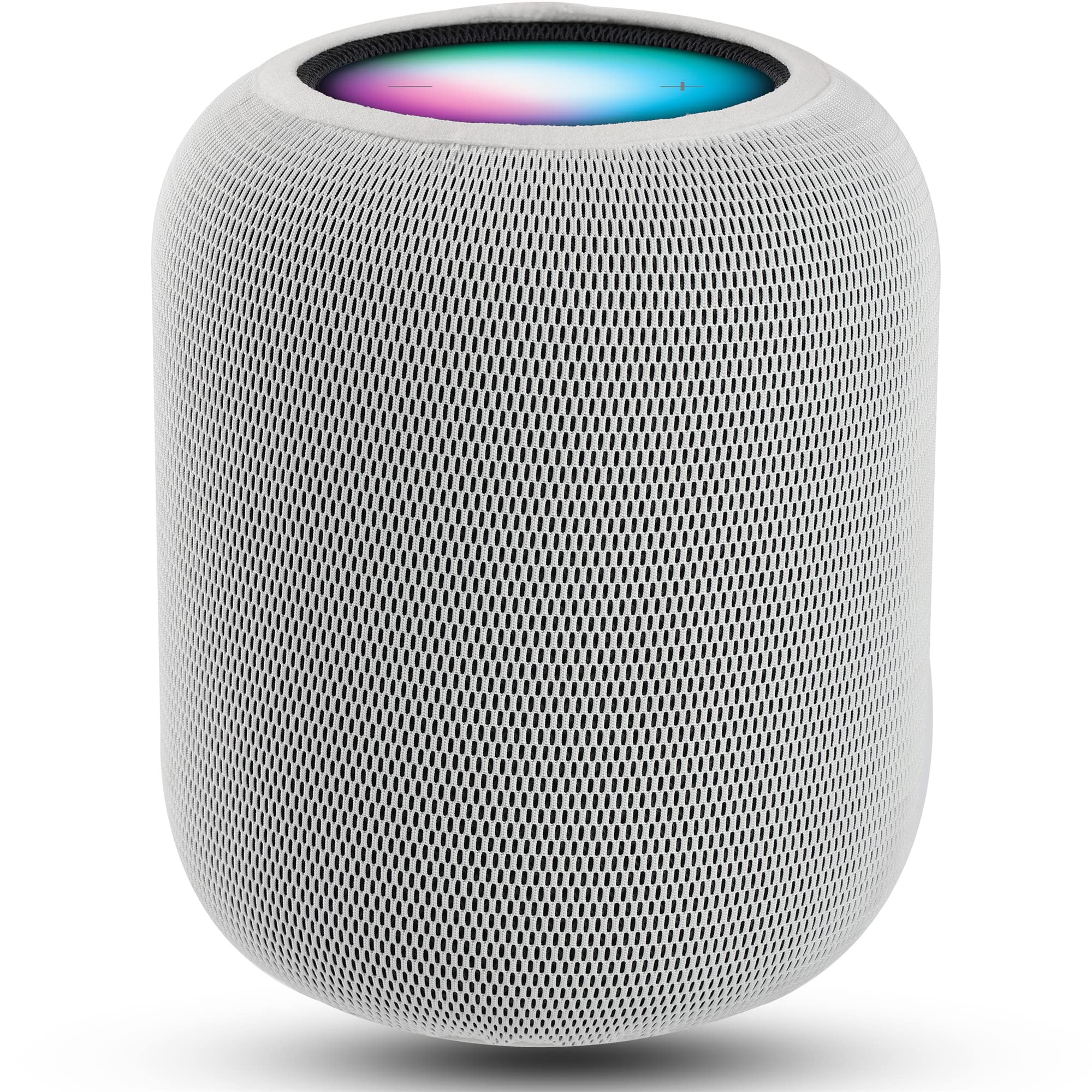 Amazon | BANGCHEER スピーカーダストカバー Homepod 2用 メッシュ
