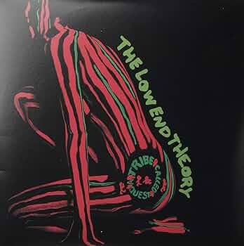 The Low End Theory (Vinyl): TRIBE CALLED QUEST: Amazon.ca: Music
