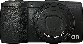 Amazon | RICOH デジタルカメラ GR APS-CサイズCMOSセンサー ローパス