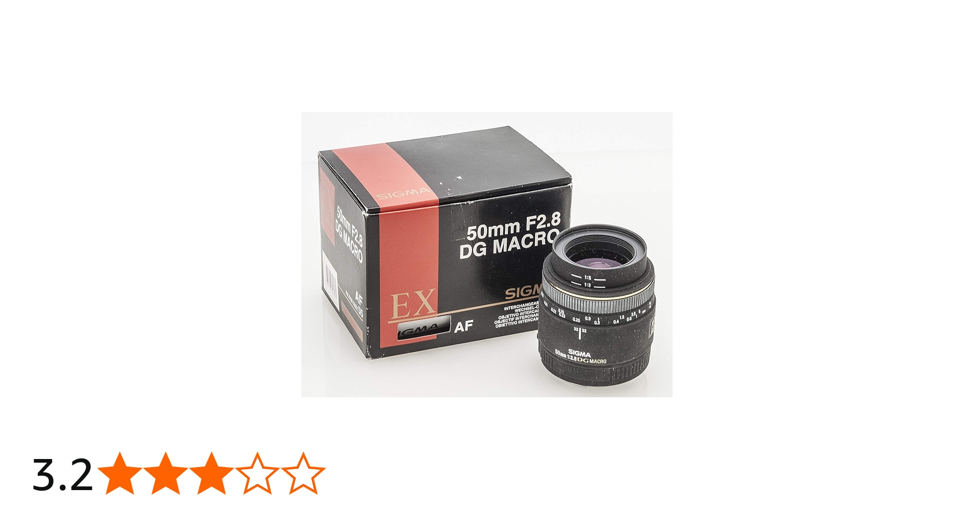Amazon.co.jp: シグマ(Sigma) SIGMA 単焦点マクロレンズ MACRO 50mm F2
