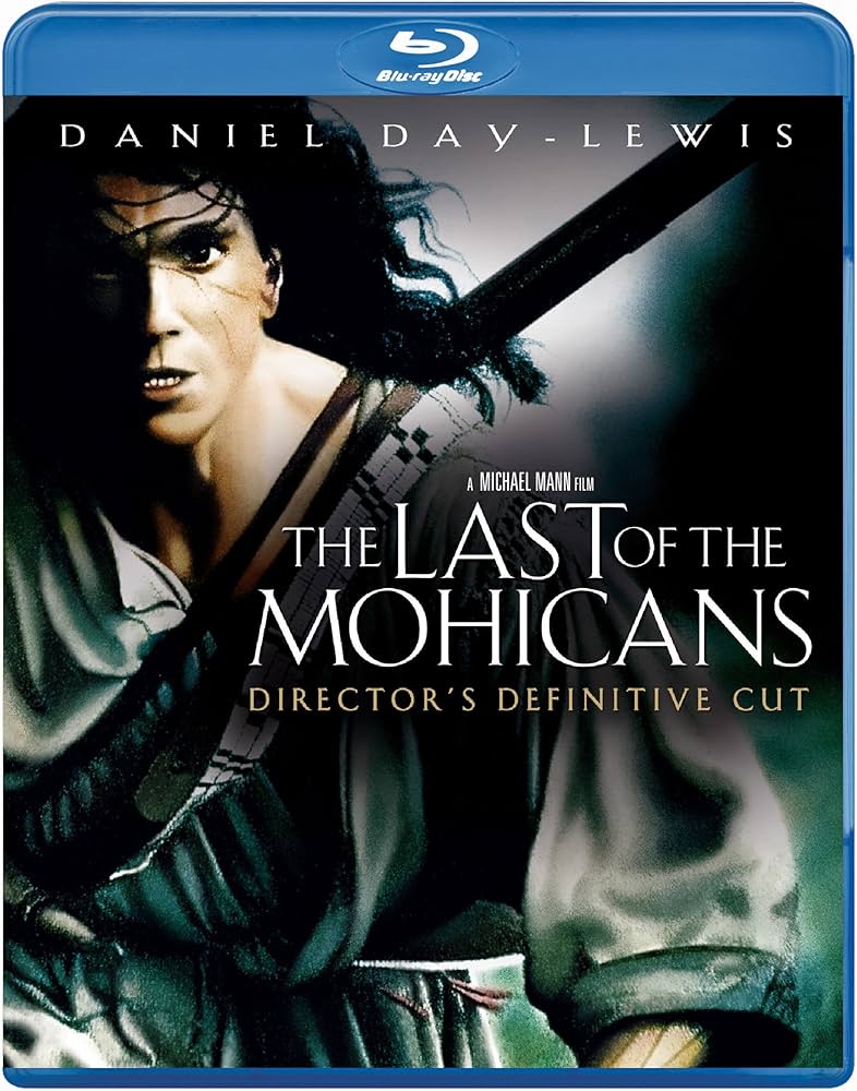Amazon.co.jp: ラスト・オブ・モヒカン ディレクターズカット(初回限定